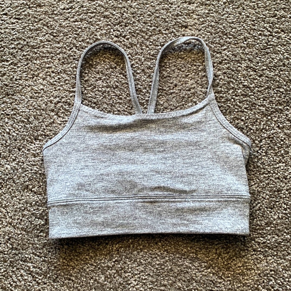 Ivivva by lululemon reversible sports bra